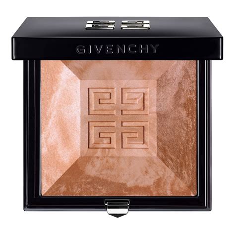 givenchy bonne mine|Givenchy Poudre Bonne Mine Healthy Glow Powder .